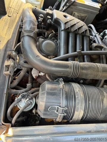 Forklift Jungheinrich DFG 316s