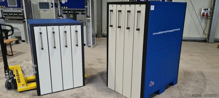 Bending tool cabinet Typ B ATS 34835H