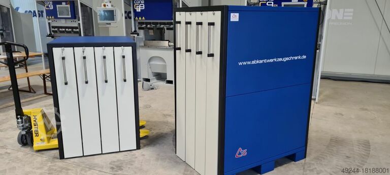 Bending tool cabinet Typ B ATS 34835H