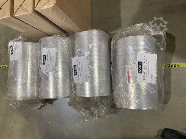 Blister packaging machine Sontex Heat shrink MP5035 Skin Packer