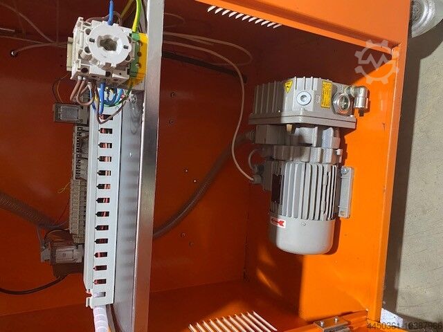 Blister packaging machine Sontex Heat shrink MP5035 Skin Packer
