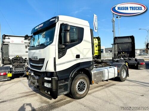 Standard-Sattelzugmaschine Iveco X-Way 480 Hi-Traction 4x4
