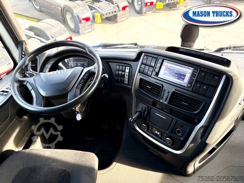 Standard-Sattelzugmaschine Iveco X-Way 480 Hi-Traction 4x4