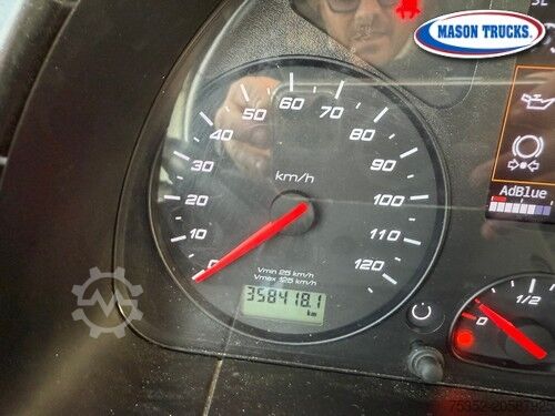 Standard-Sattelzugmaschine Iveco X-Way 480 Hi-Traction 4x4