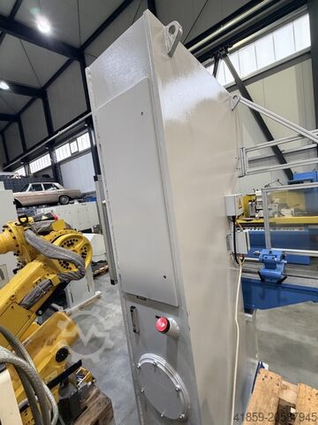 Straightening Press - Single Column DUNKES HR40