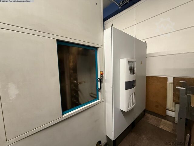 Bed Type Milling Machine - Universal REIDEN BF-5Z