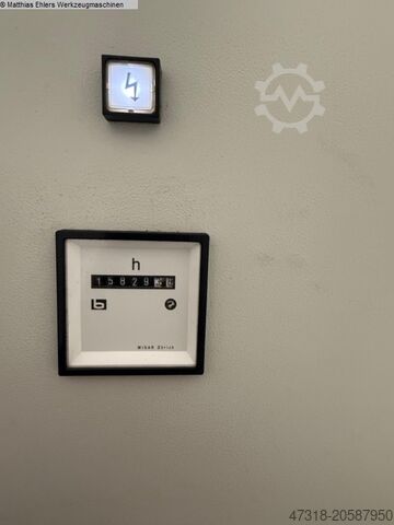 Bed Type Milling Machine - Universal REIDEN BF-5Z