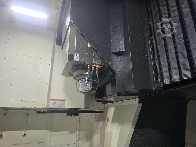 Vertical machining center Wemas VZP 1700 Portalbearbeitungszentrum