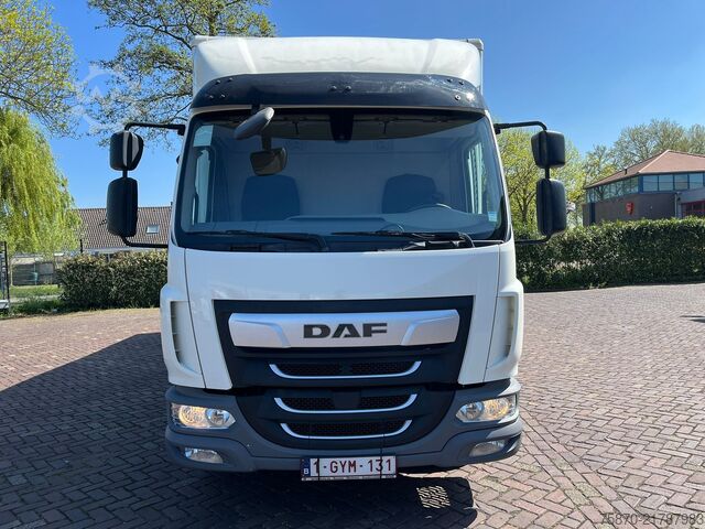 Koffer DAF LF 230 FA