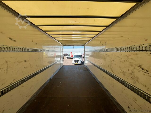 Koffer DAF LF 230 FA