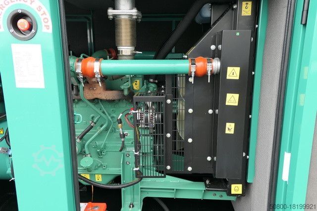 Other Cummins Stromgenerator, 62,5kVA, sofort vefügbar