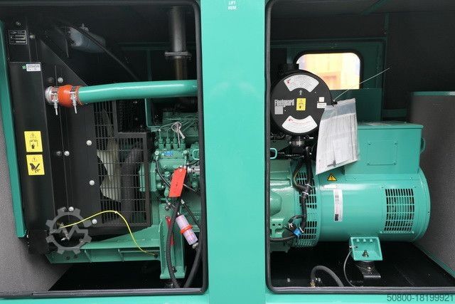 Other Cummins Stromgenerator, 62,5kVA, sofort vefügbar