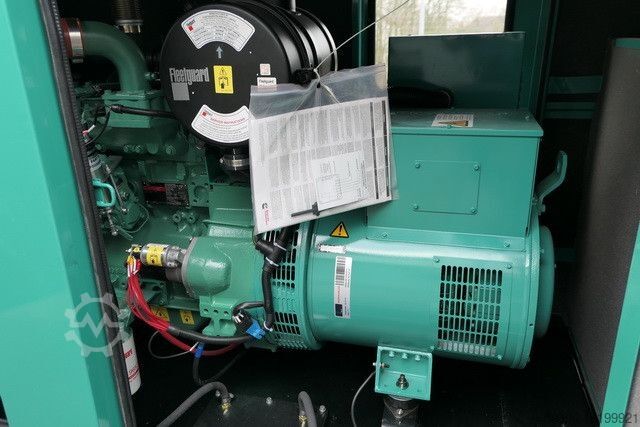 Other Cummins Stromgenerator, 62,5kVA, sofort vefügbar