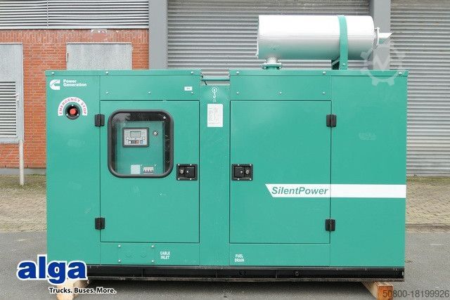 Other Cummins Stromgenerator, 40 kVA, sofort vefügbar