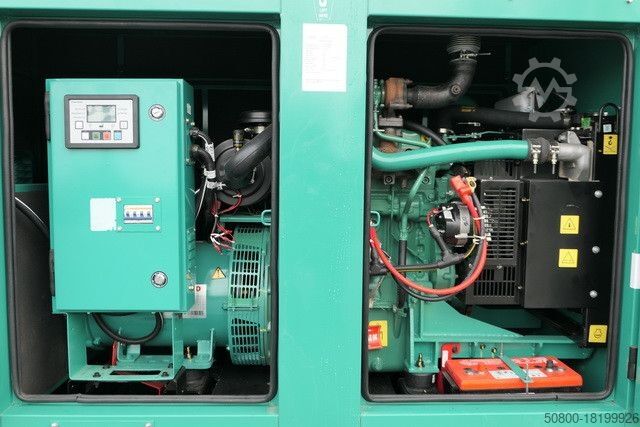 Other Cummins Stromgenerator, 40 kVA, sofort vefügbar