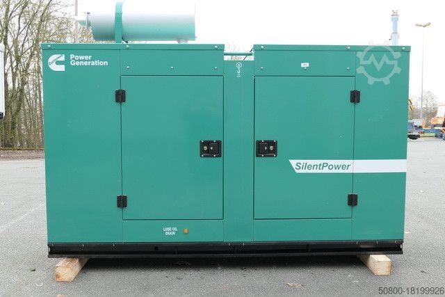 Other Cummins Stromgenerator, 40 kVA, sofort vefügbar