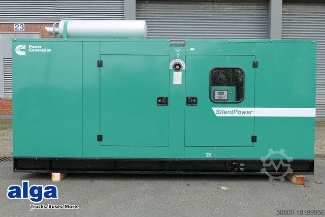 Other Cummins Stromgenerator, 82,5kVA, sofort vefügbar