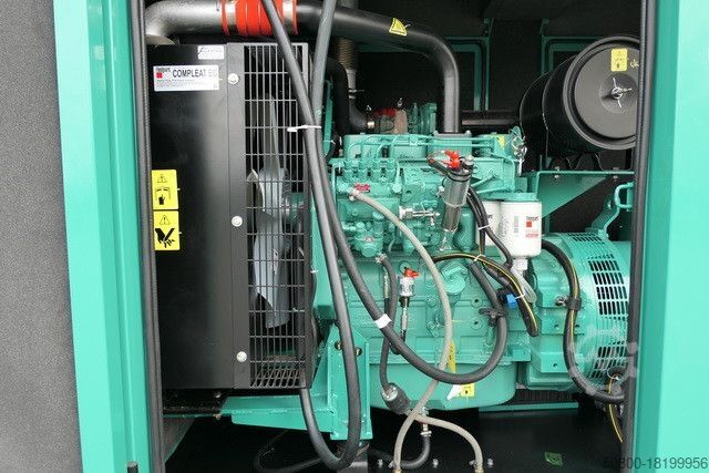 Other Cummins Stromgenerator, 82,5kVA, sofort vefügbar