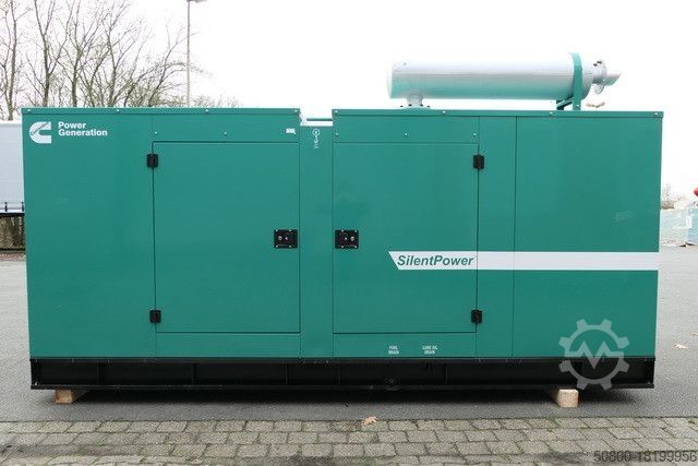 Other Cummins Stromgenerator, 82,5kVA, sofort vefügbar