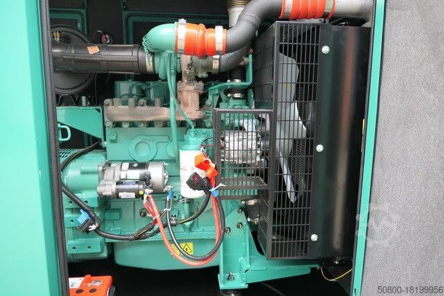 Other Cummins Stromgenerator, 82,5kVA, sofort vefügbar