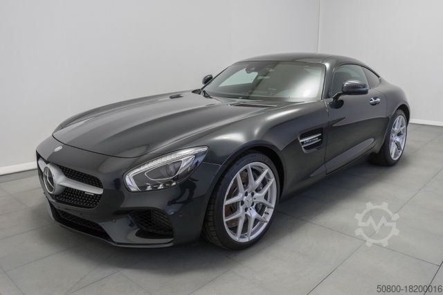 Van MERCEDES-BENZ AMG GT Coupe/Erst 7 Tkm.!/TÜV+Service neu!