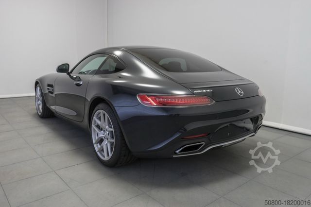 Van MERCEDES-BENZ AMG GT Coupe/Erst 7 Tkm.!/TÜV+Service neu!