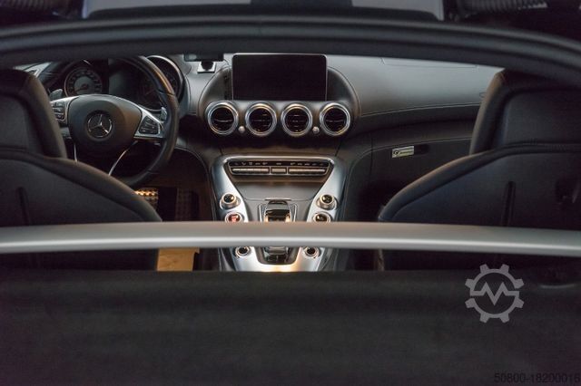 Van MERCEDES-BENZ AMG GT Coupe/Erst 7 Tkm.!/TÜV+Service neu!