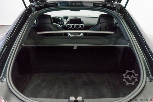 Van MERCEDES-BENZ AMG GT Coupe/Erst 7 Tkm.!/TÜV+Service neu!