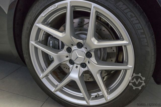 Van MERCEDES-BENZ AMG GT Coupe/Erst 7 Tkm.!/TÜV+Service neu!