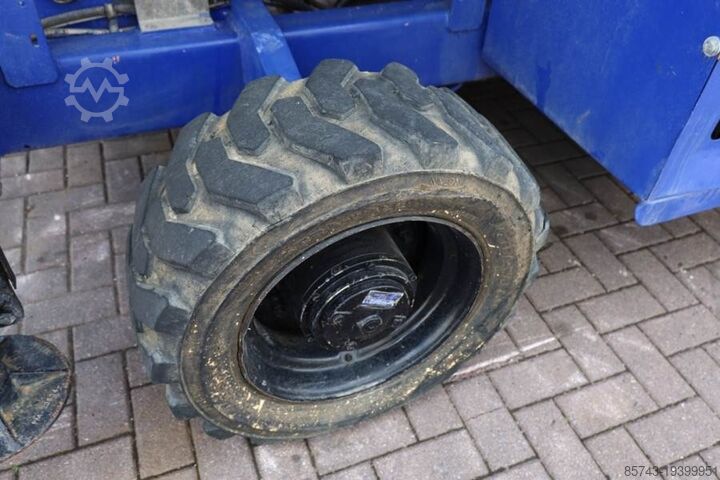 Scherenhebebühne Haulotte H15SXL Diesel, 4x4 Drive, 15m Working Height, 500k