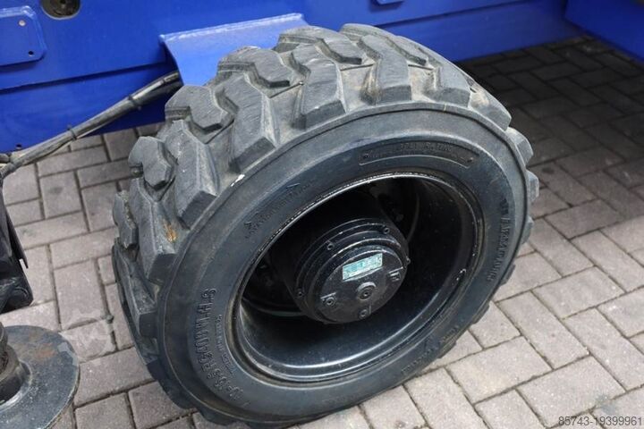 Scherenhebebühne Haulotte H15SXL Diesel, 4x4 Drive, 15m Working Height, 500k