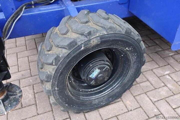 Scherenhebebühne Haulotte H15SXL Diesel, 4x4 Drive, 15m Working Height, 500k