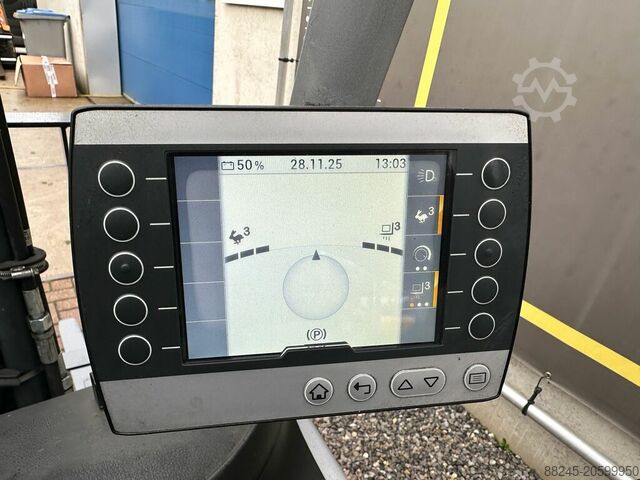 VS-22468 Electric triplex mast forklift Still RX20-16 year 2020 STILL RX20-16