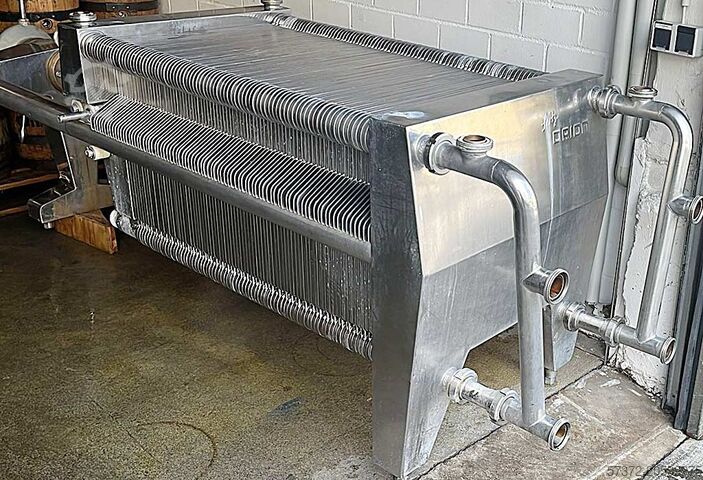Plate Filter Seitz Orion 60A-100