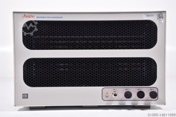 9000 Mobile test accelerator Rev2.3 Anite 12956