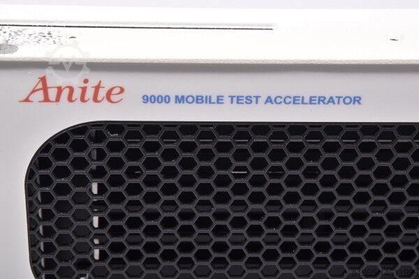 9000 Mobile test accelerator Rev2.3 Anite 12956