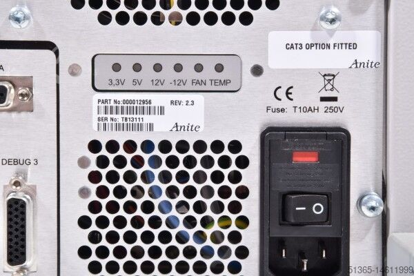 9000 Mobile test accelerator Rev2.3 Anite 12956