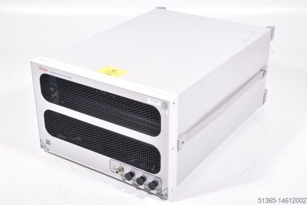 9000 Mobile test accelerator Rev2.4.1 Anite 12956