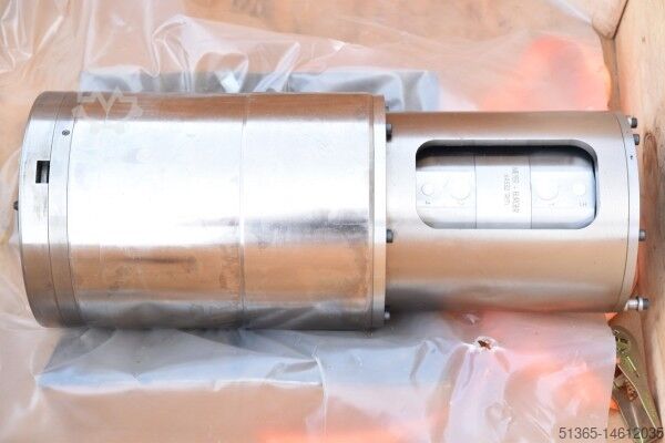 Loslager + Latty für DS262/03 Meyer Burger 64332 RITI