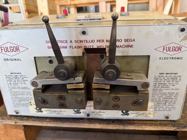 Sharpening machine VISCAT FULGOR 