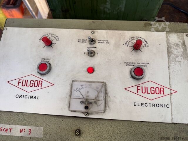 Sharpening machine VISCAT FULGOR 
