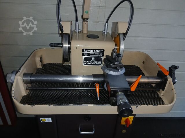 Tool and Cutter Grinder Doebelie D 175 kombi schliff