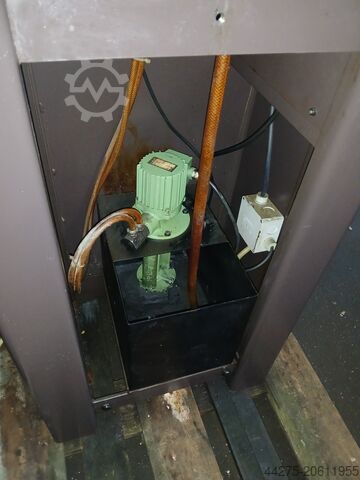 Tool and Cutter Grinder Doebelie D 175 kombi schliff