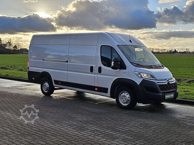 High-roof van CITROEN JUMPER 2.2 L4H2 Maxi Airco