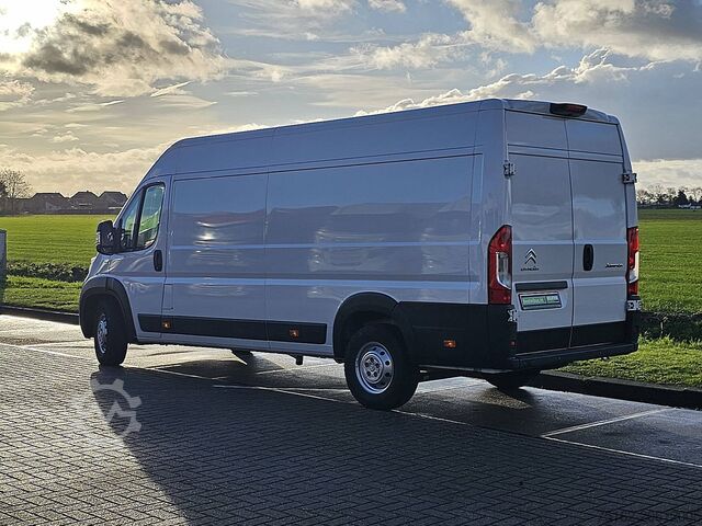 High-roof van CITROEN JUMPER 2.2 L4H2 Maxi Airco