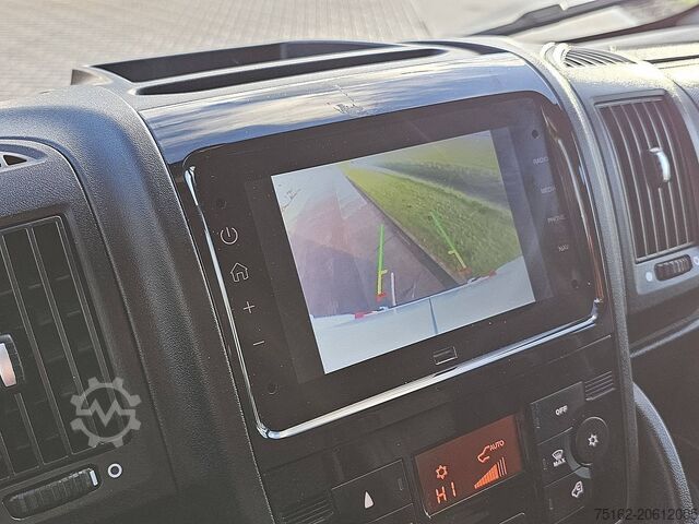 High-roof van CITROEN JUMPER 2.2 L4H2 Maxi Airco