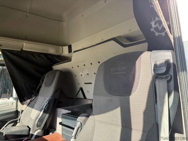 DAF CF 400 FA Euro6 Full Air Suspension DAF CF 400 FA Euro6 Full-Air