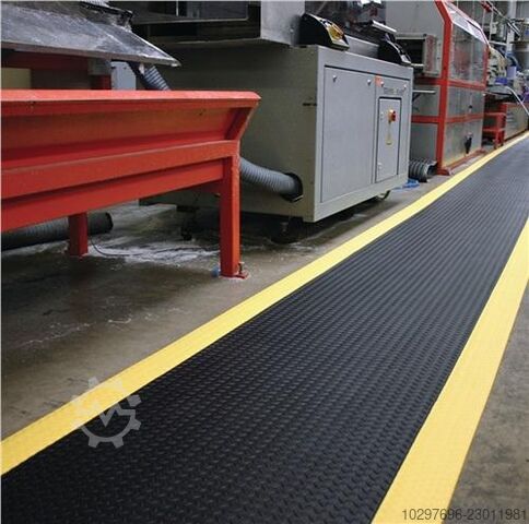 Workplace floor covering, cut to size – 1 meter  