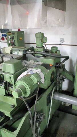 Centerless Grinding Machine Herminghausen SR 3