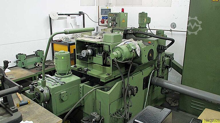 Centerless Grinding Machine Herminghausen SR 3